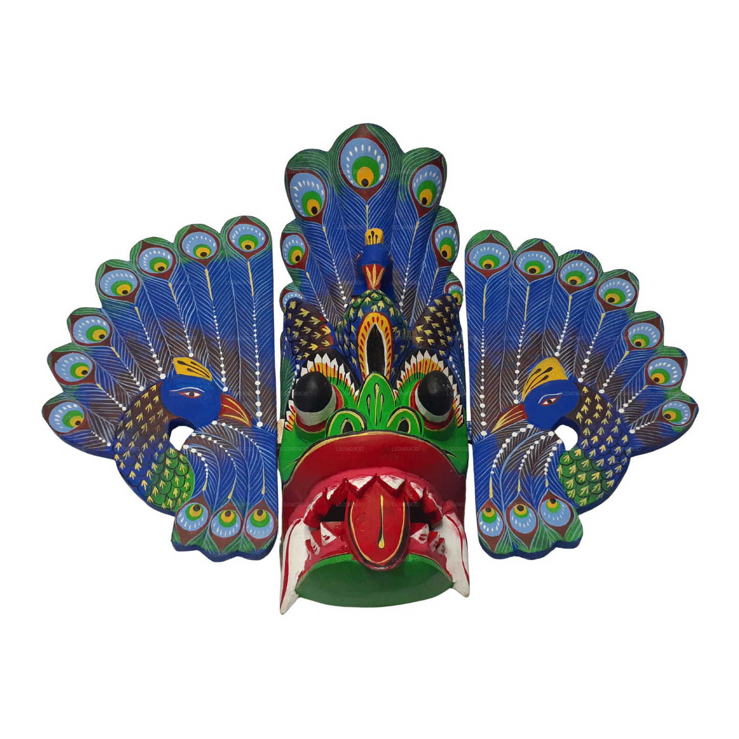 Mayura Raksha 面具