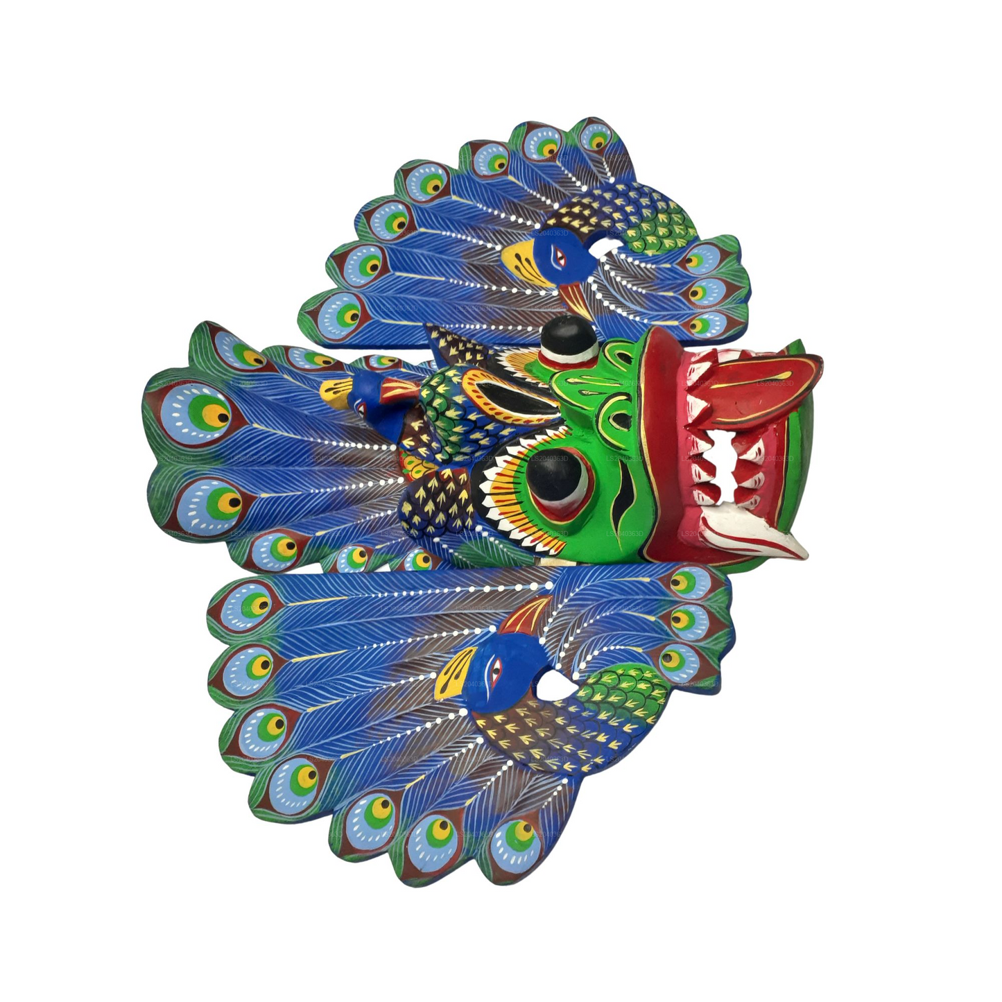 Mayura Raksha 面具