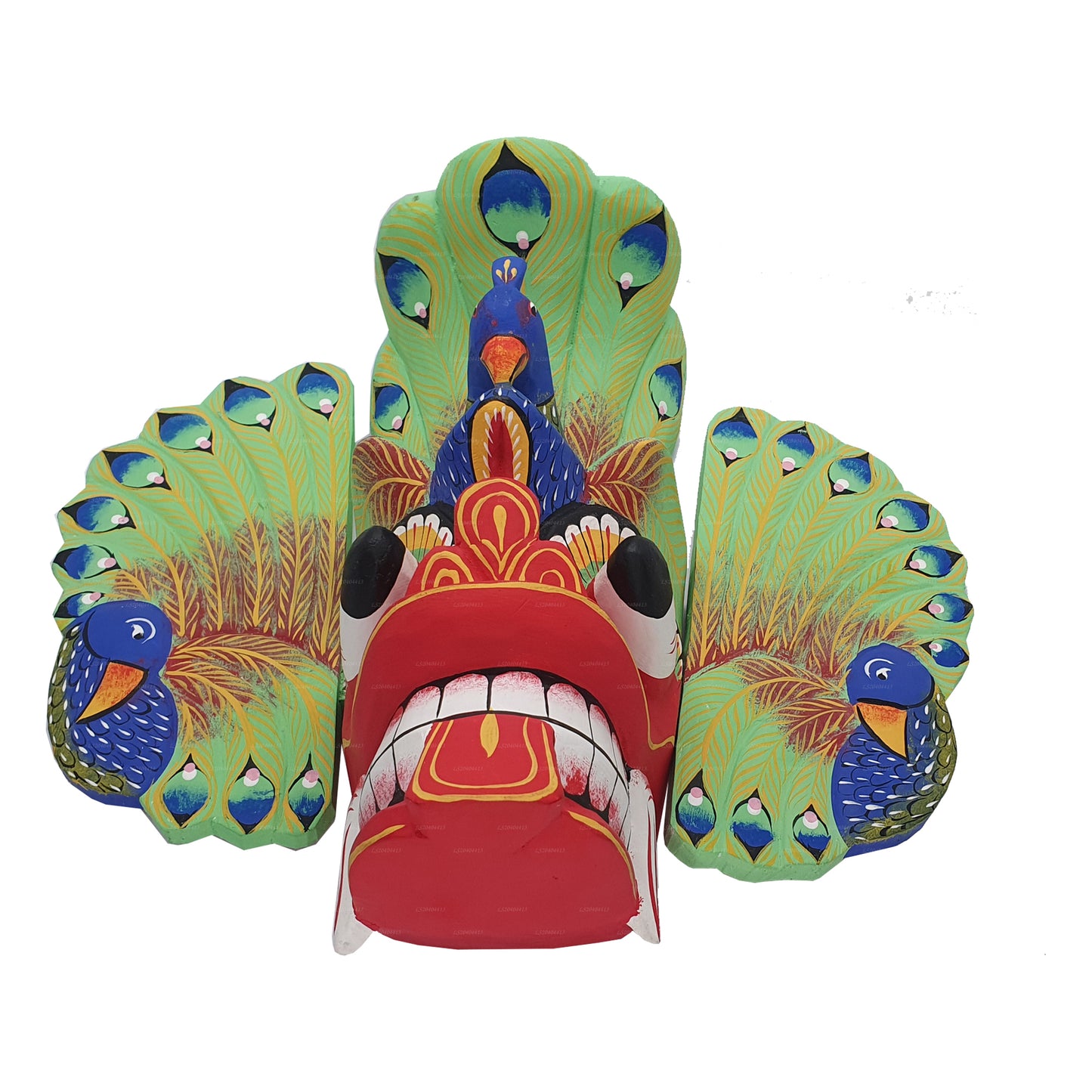 Mayura Raksha Mask (Premium)