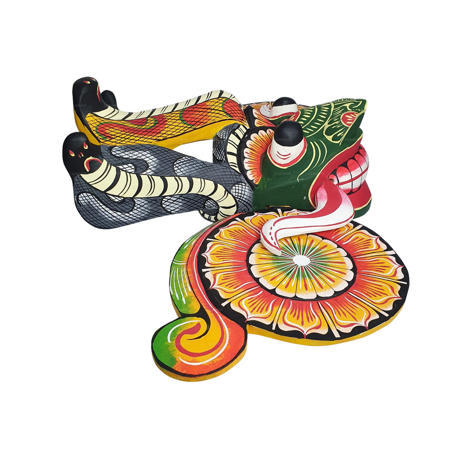 Maska Gara Raksha