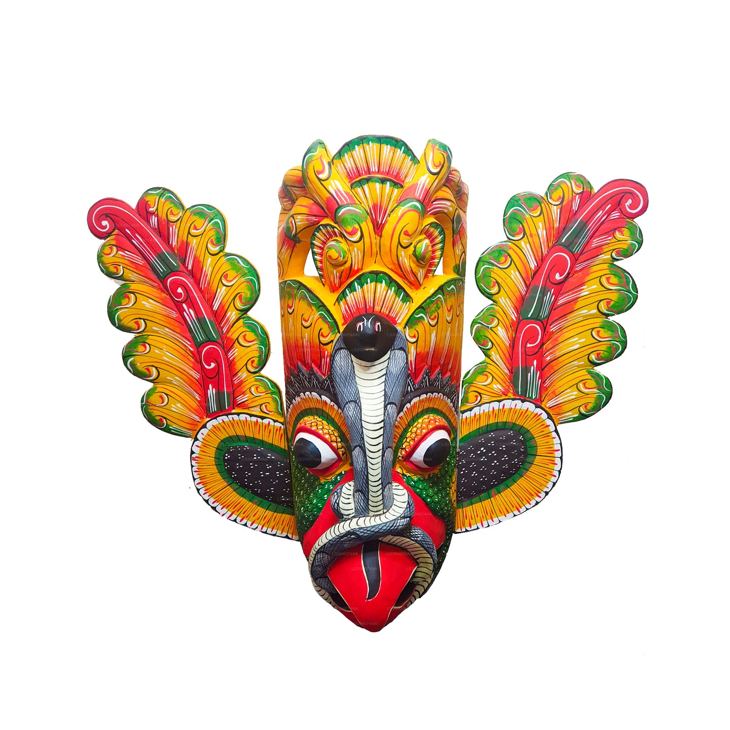Mal Gurulu Raksha Mask