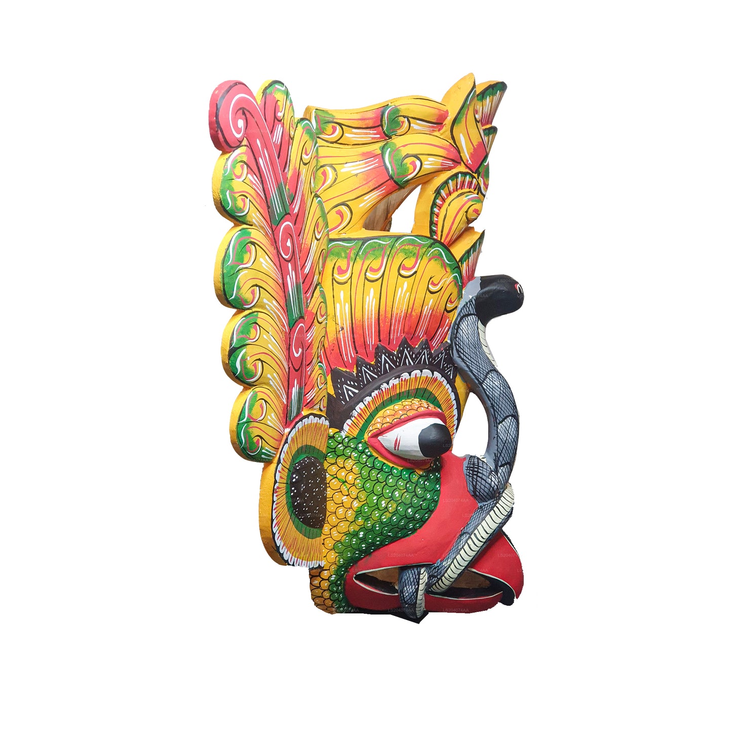 Mal Gurulu Raksha Mask