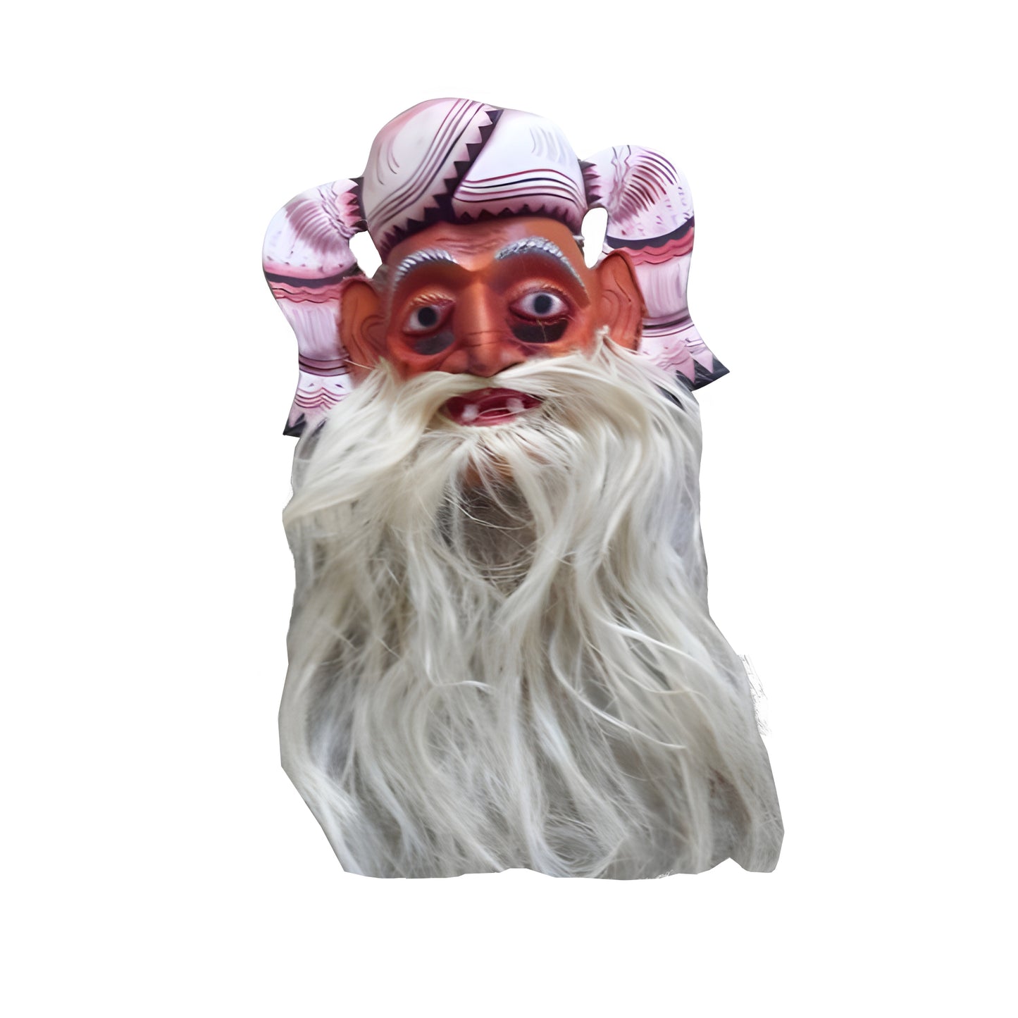 Aththa Muththa Kolam Maske