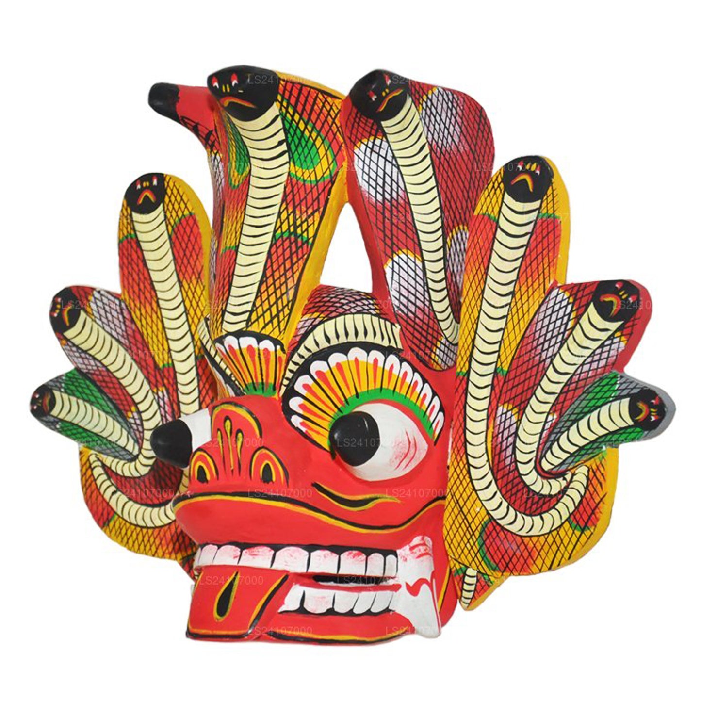 Maska Naga Raksha