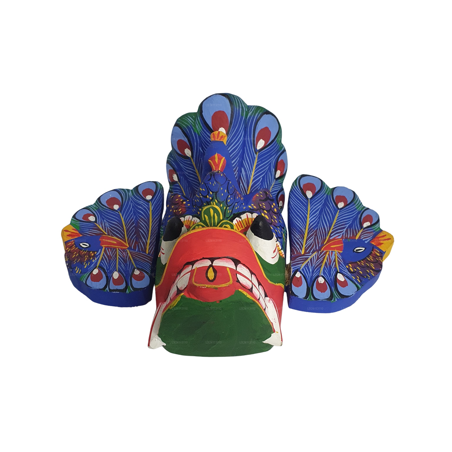 Mayura Raksha maske