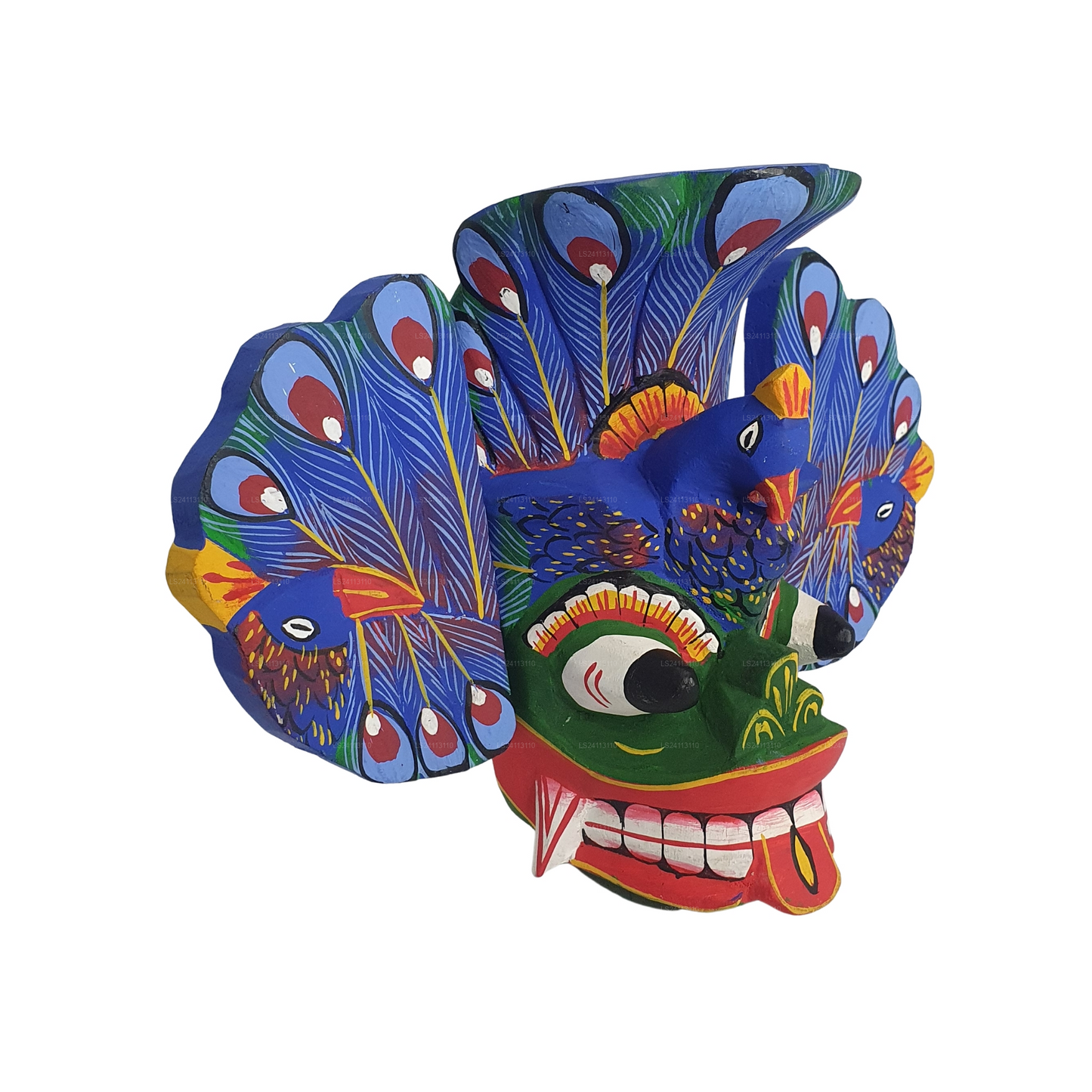 Mayura Raksha maske