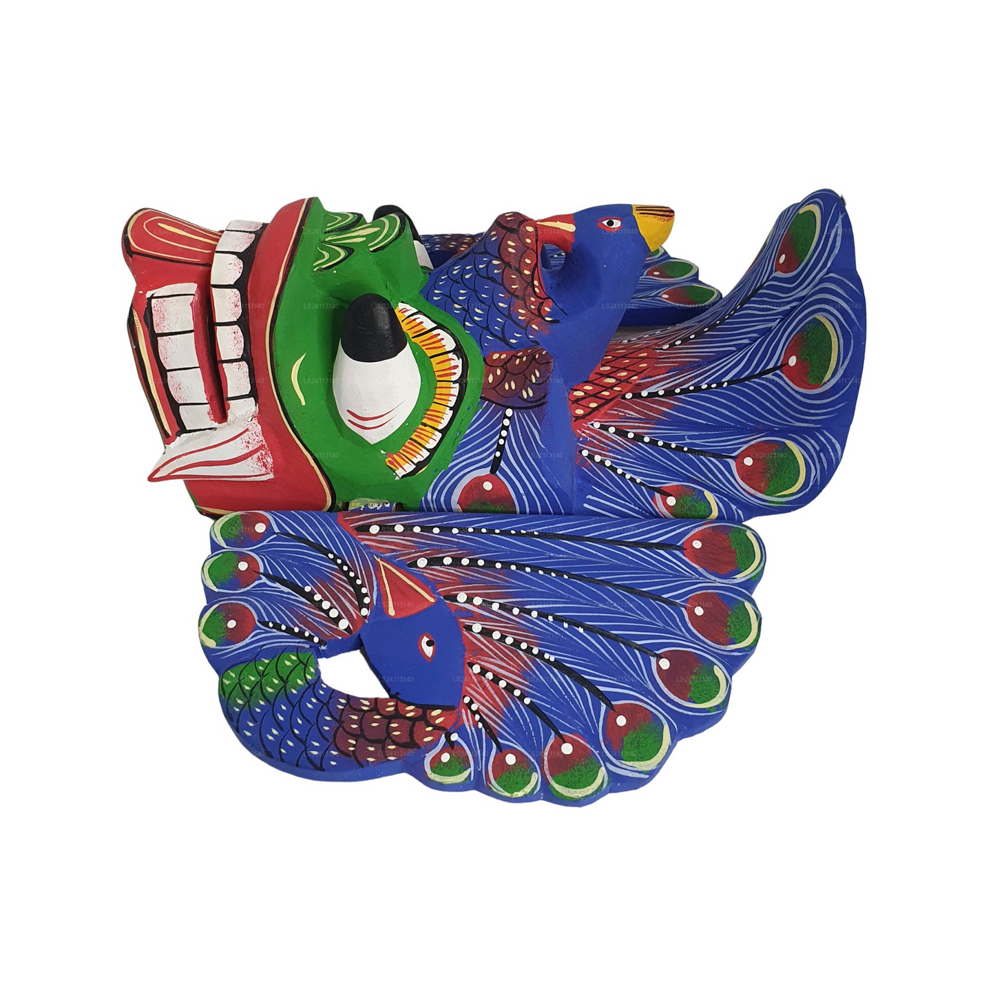 Mayura Raksha 面具
