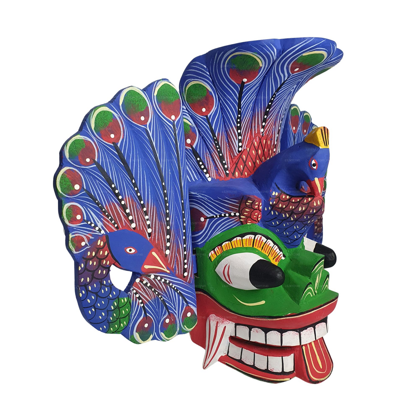 Mayura Raksha 面具