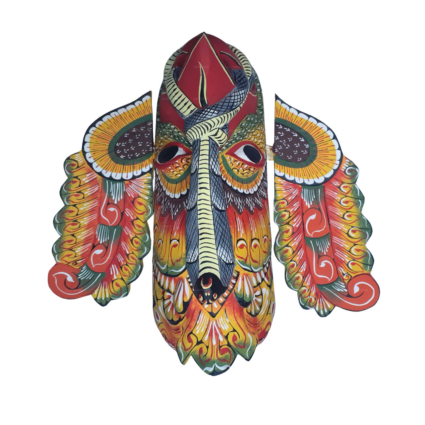 Mal Gurulu Raksha Mask