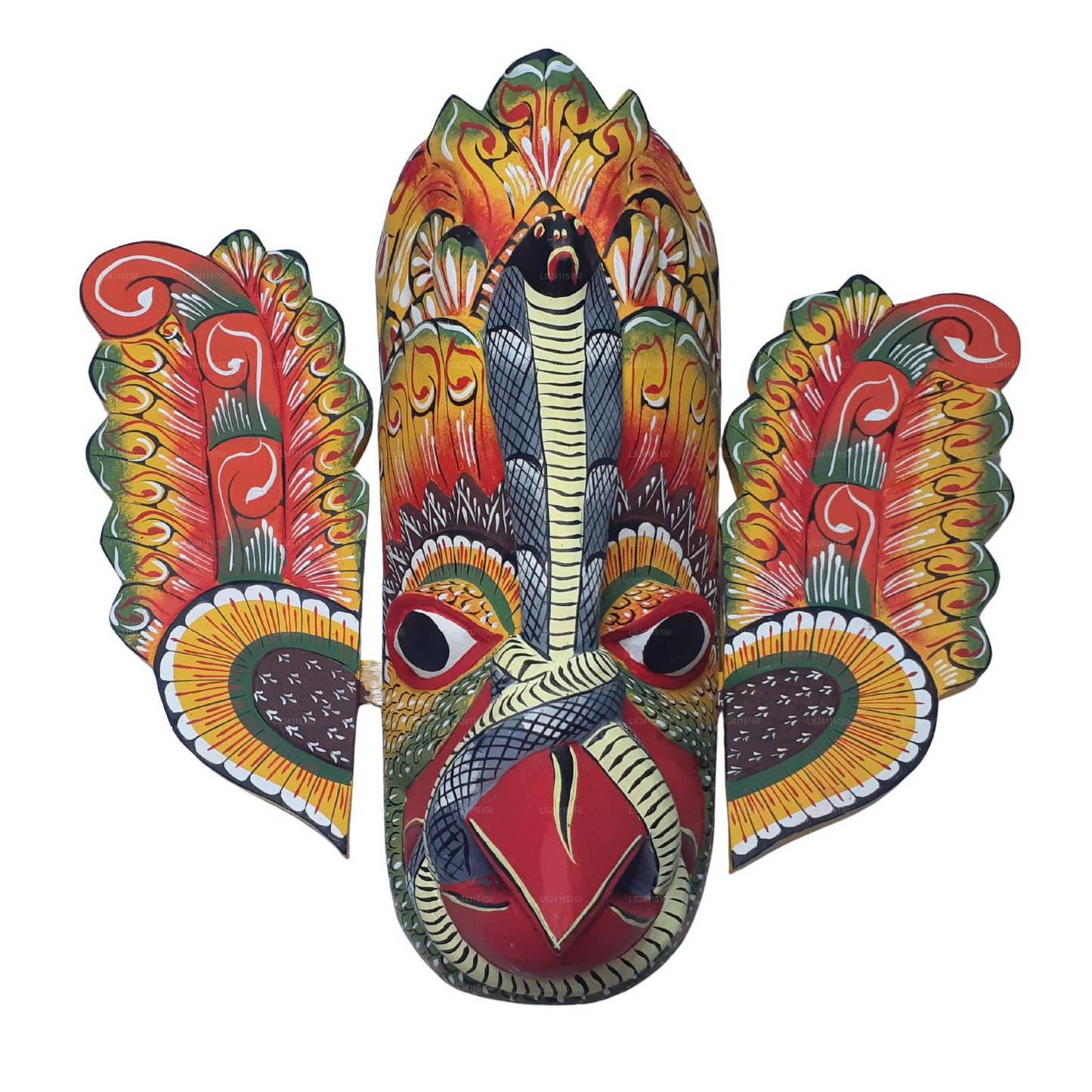 Mal Gurulu Raksha Mask