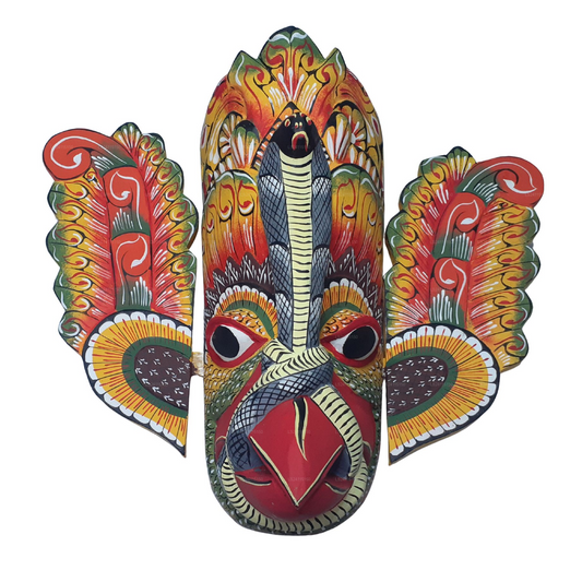 Masque Mal Gurulu Raksha