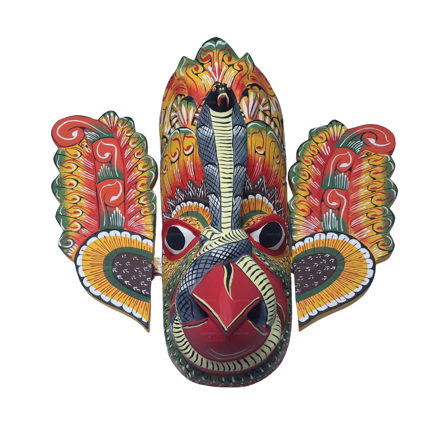 Mal Gurulu Raksha Mask