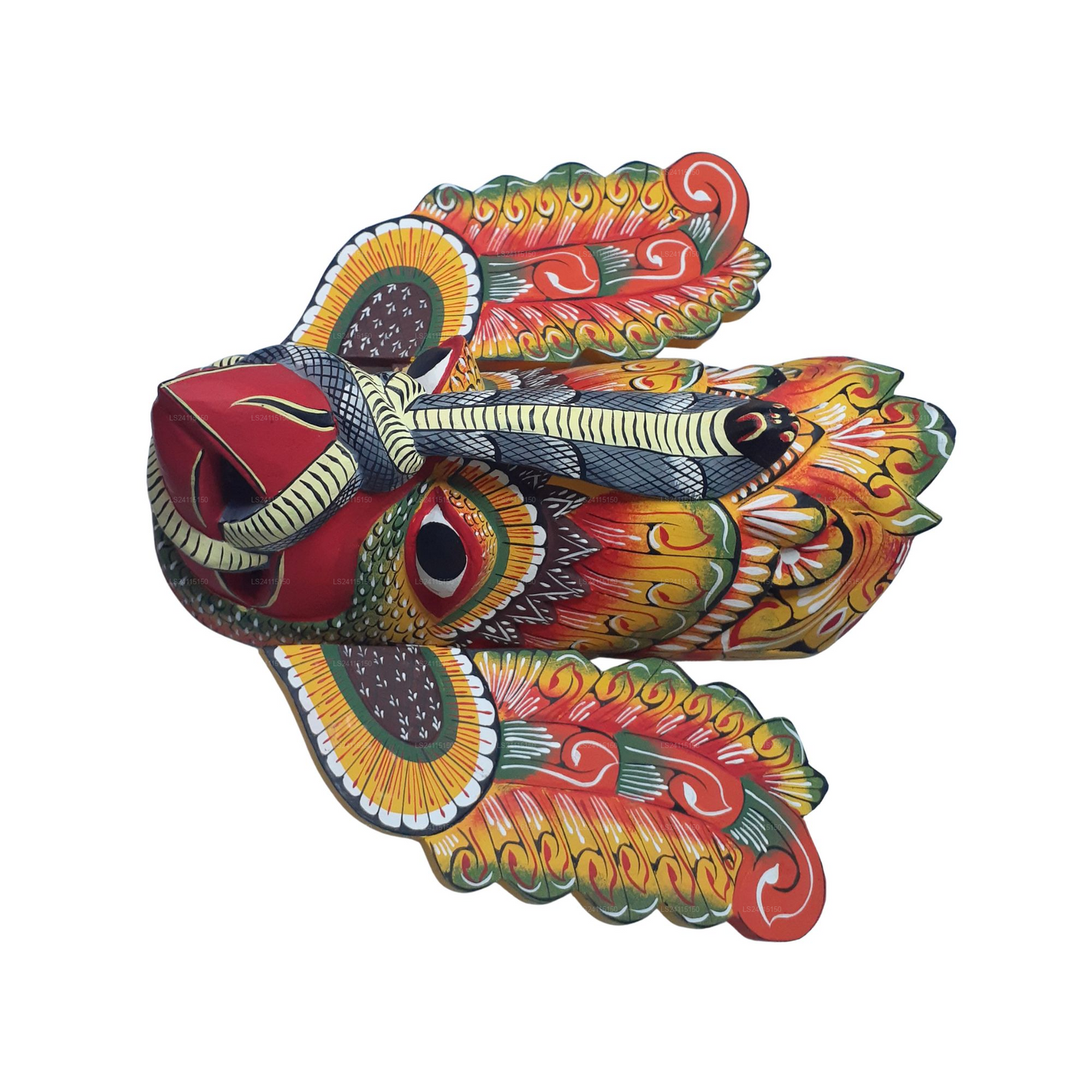 Mal Gurulu Raksha Mask
