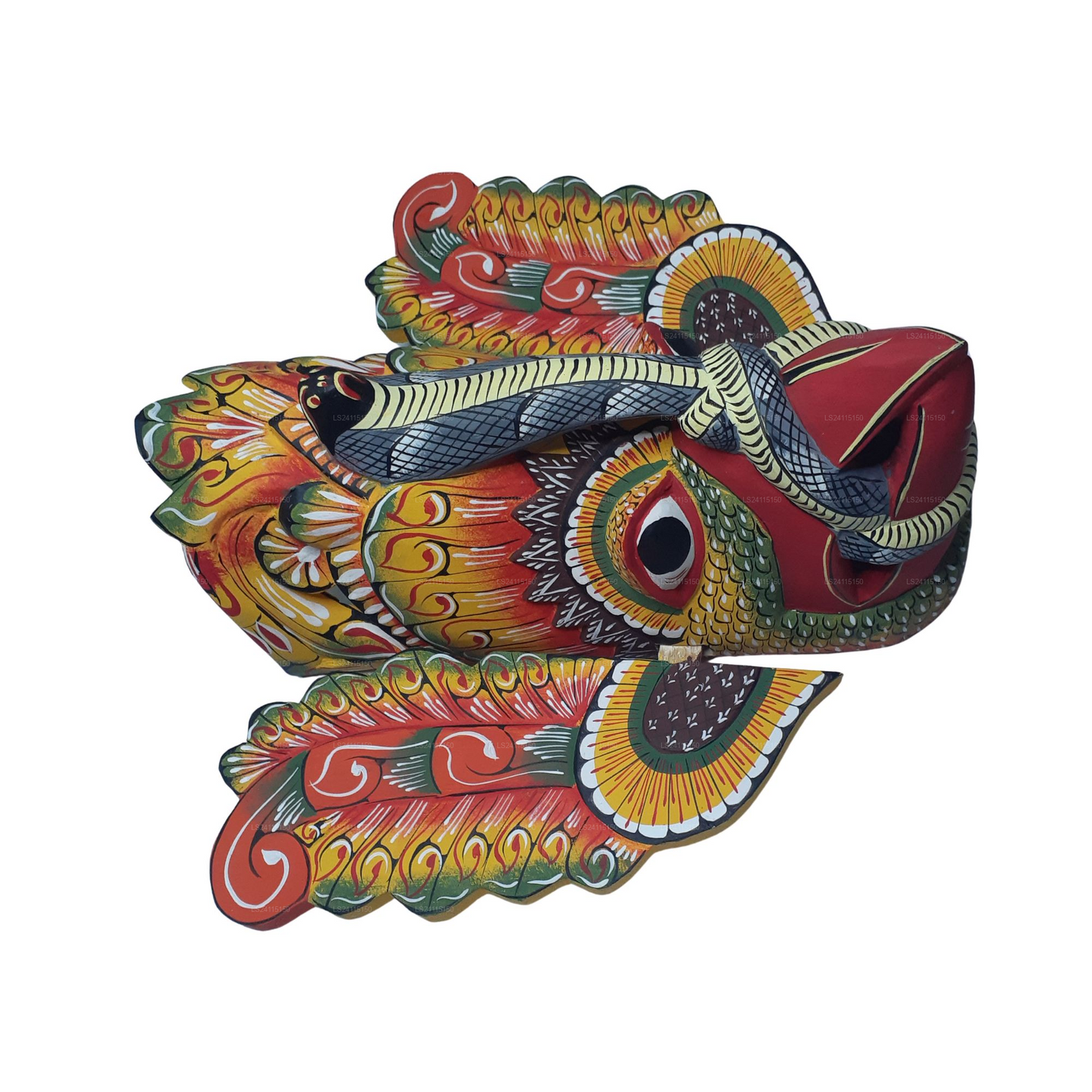 Mal Gurulu Raksha Mask