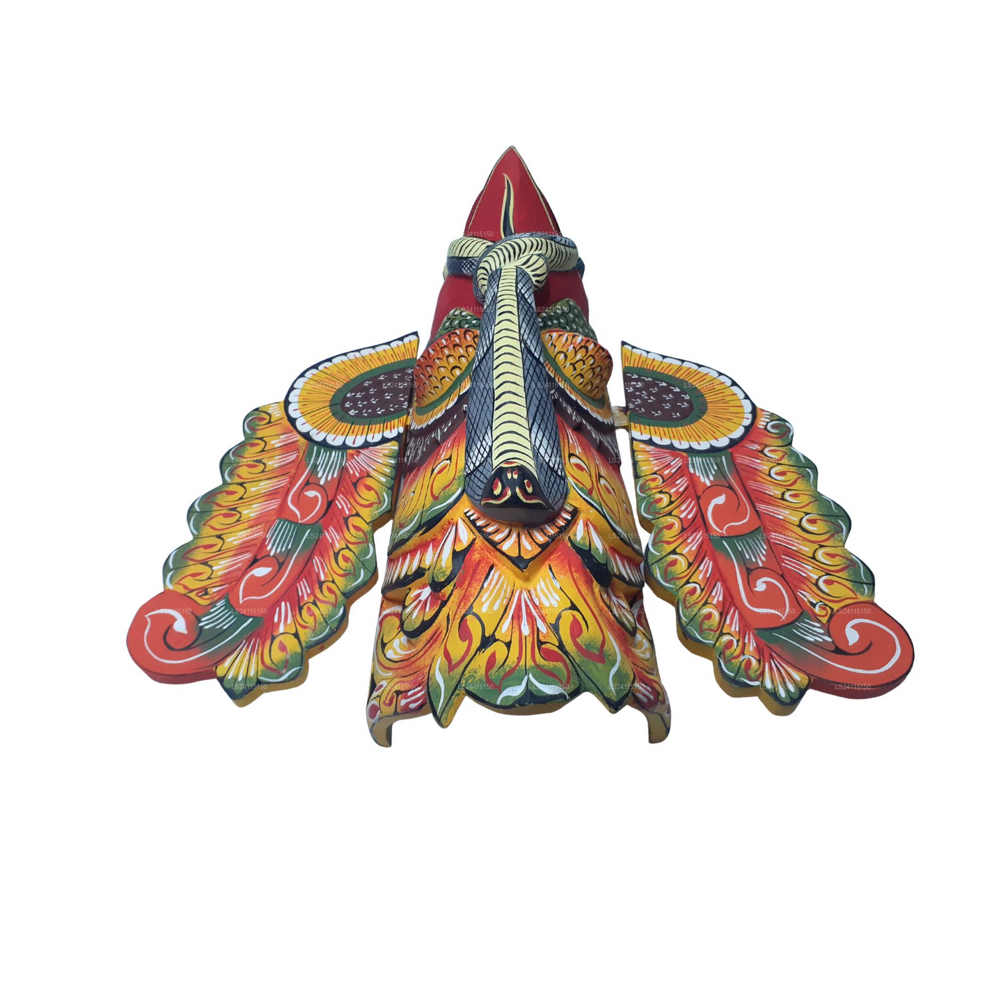 Mal Gurulu Raksha Mask