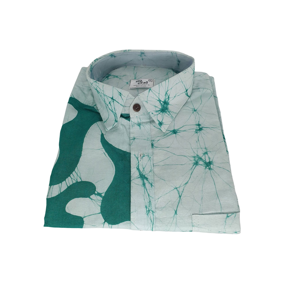 Lakpura Batik Shirt