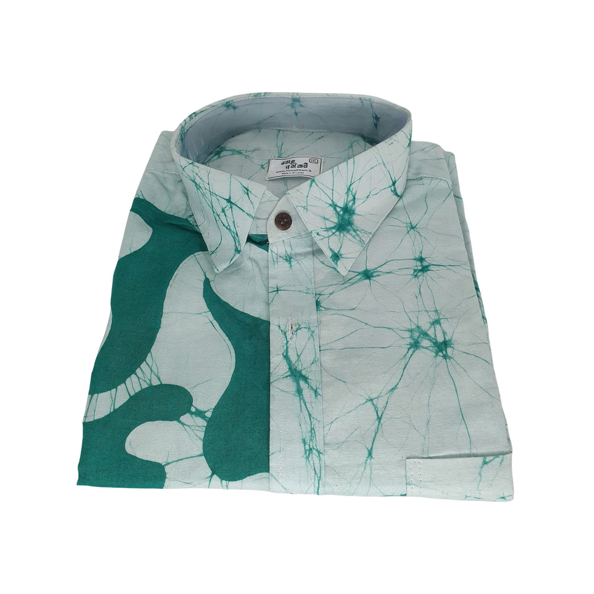Lakpura Batik Shirt