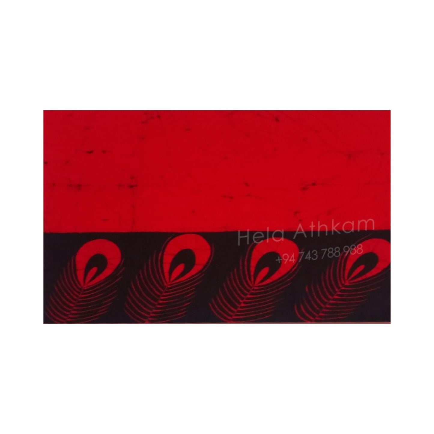 Lakpura® Batik Sarong (Design B403)
