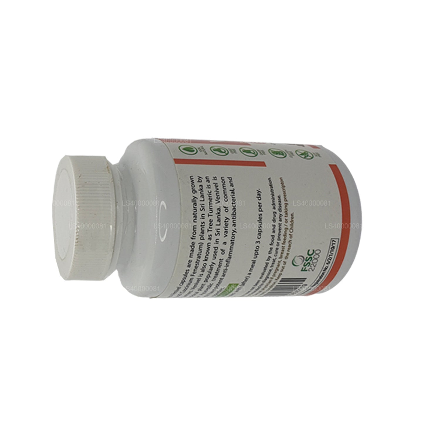 Ancient Nutra Venivel (60 Capsules)
