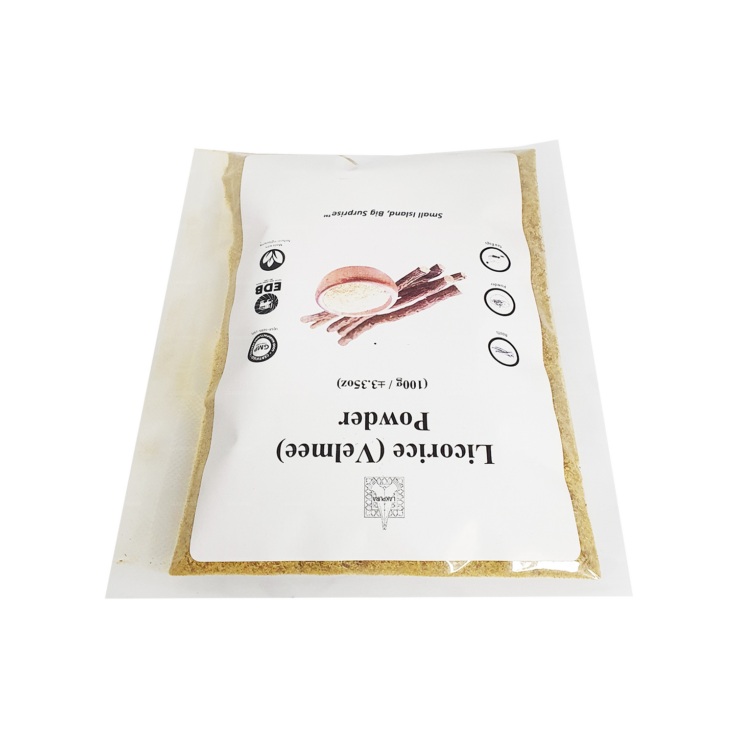 Lakpura® Licorice (Liquorice) Powder (100g)