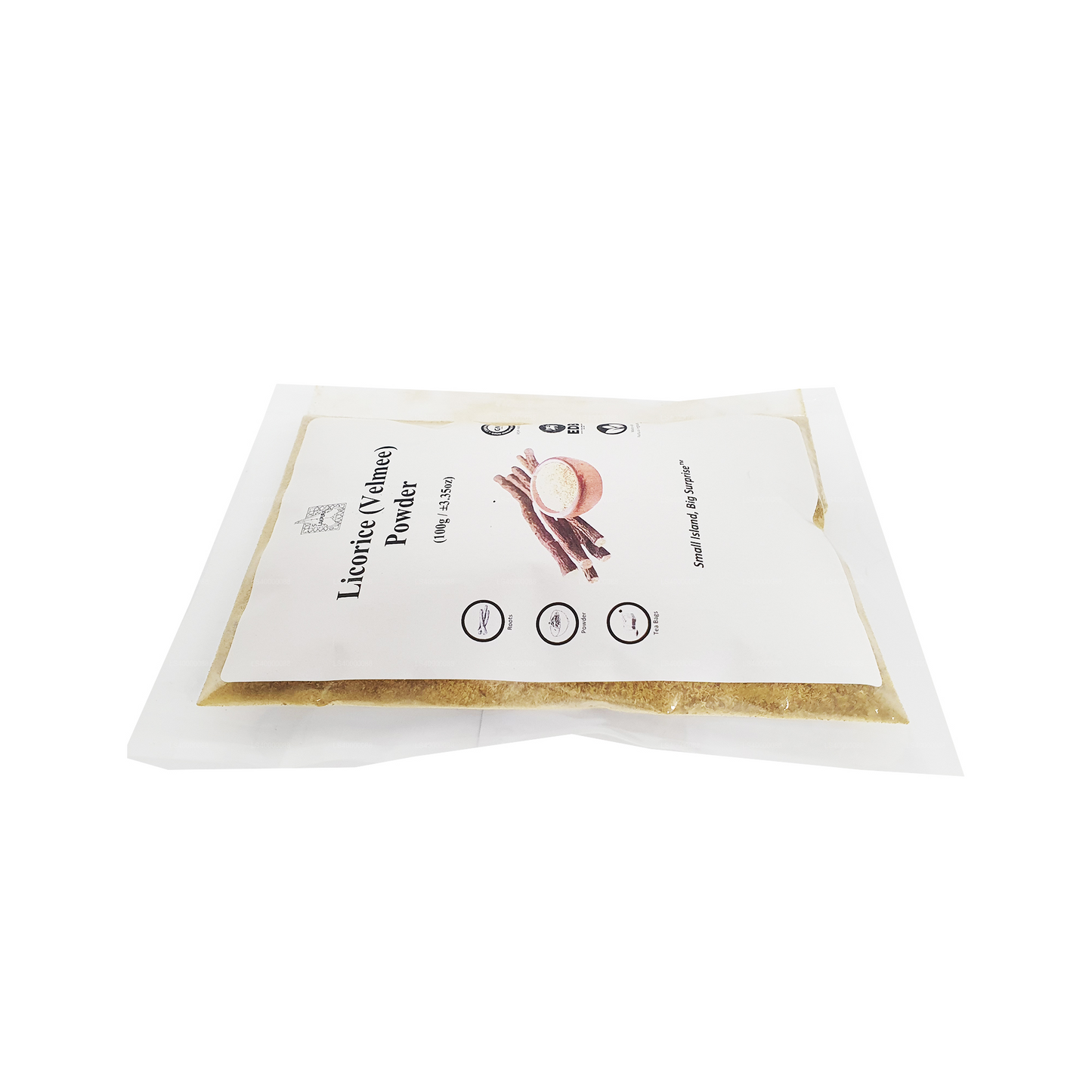 Lakpura® Licorice (Liquorice) Powder (100g)