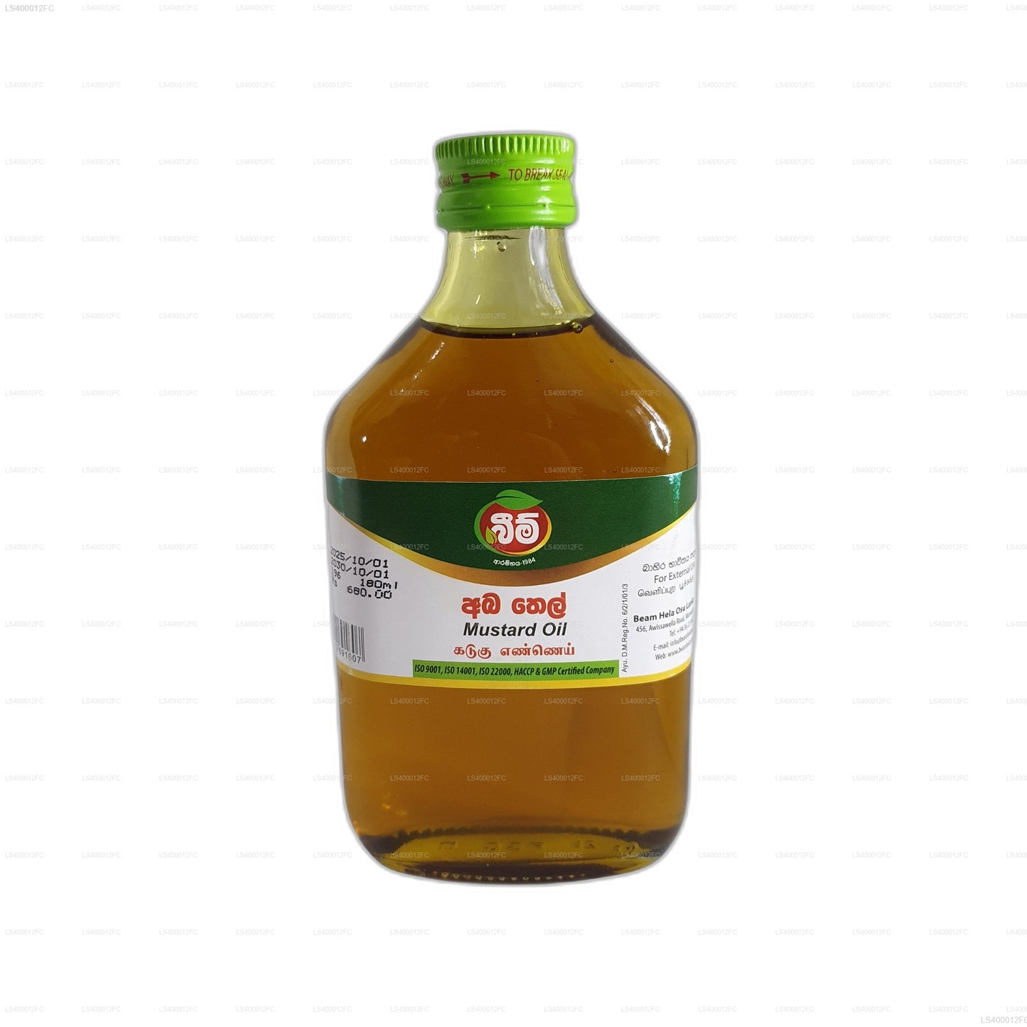 பீம் கடுகு எண்ணெய்