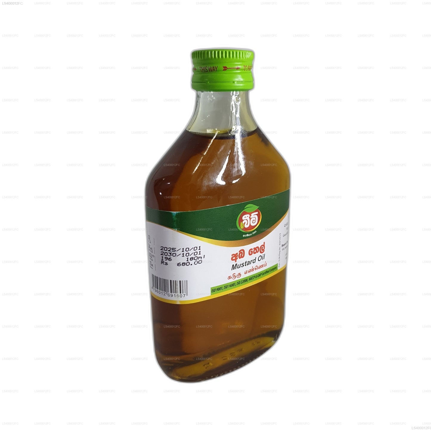பீம் கடுகு எண்ணெய்