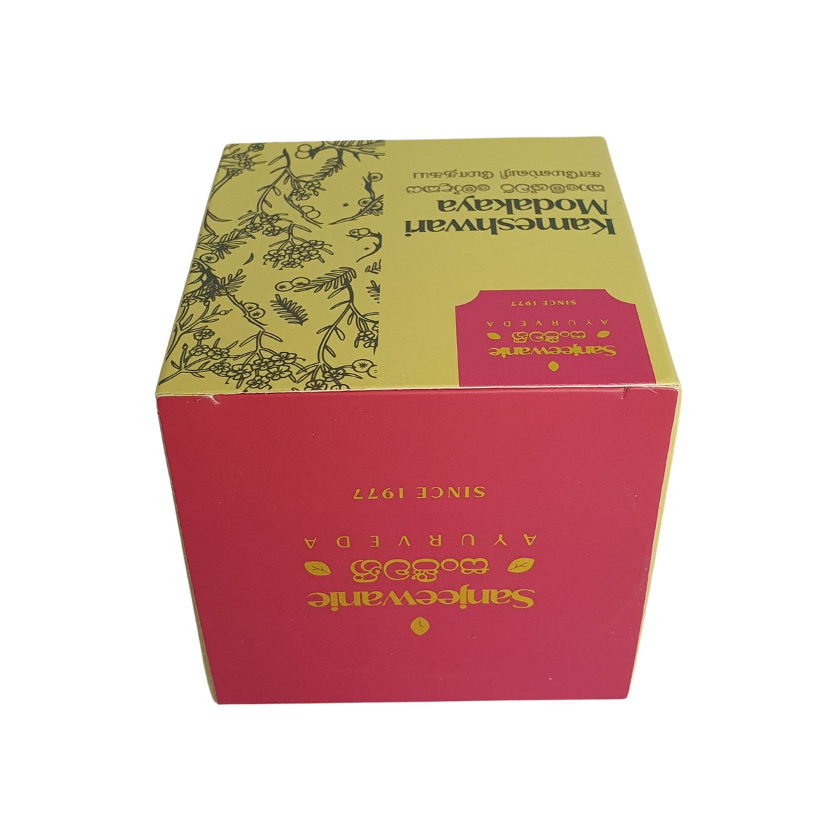 Sanjeewanie Kameshwari Rasayanaya (130 g)