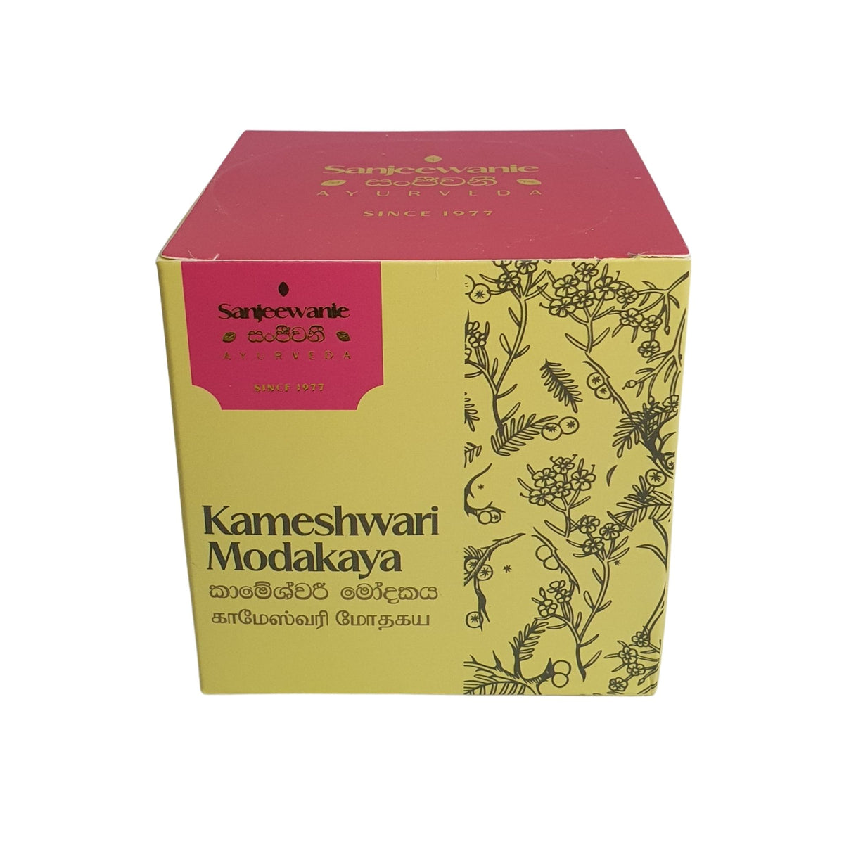 Sanjeewanie Kameshwari Rasayanaya (130 g)
