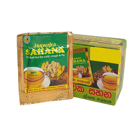 Jeewaka Sahana Herbal Tea