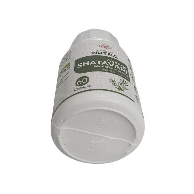 Ancient Nutra Hathawariya (60 Capsules)