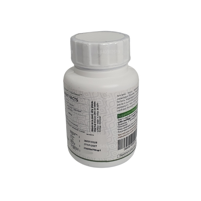 Ancient Nutra Hathawariya (60 Capsules)