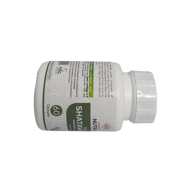 Ancient Nutra Hathawariya (60 Capsules)