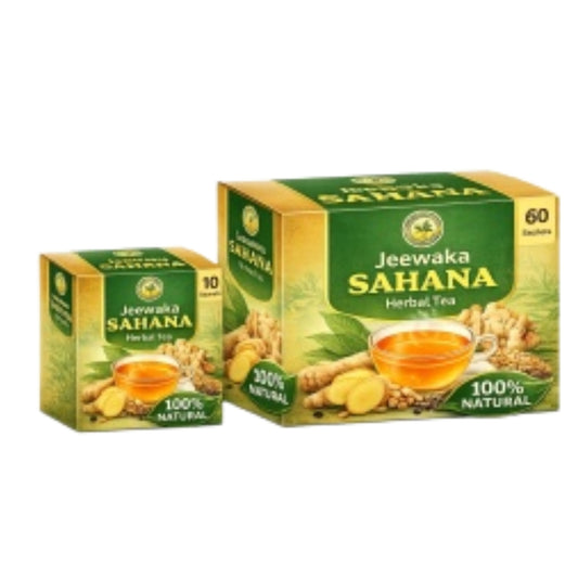Jeewaka Sahana Herbal Tea