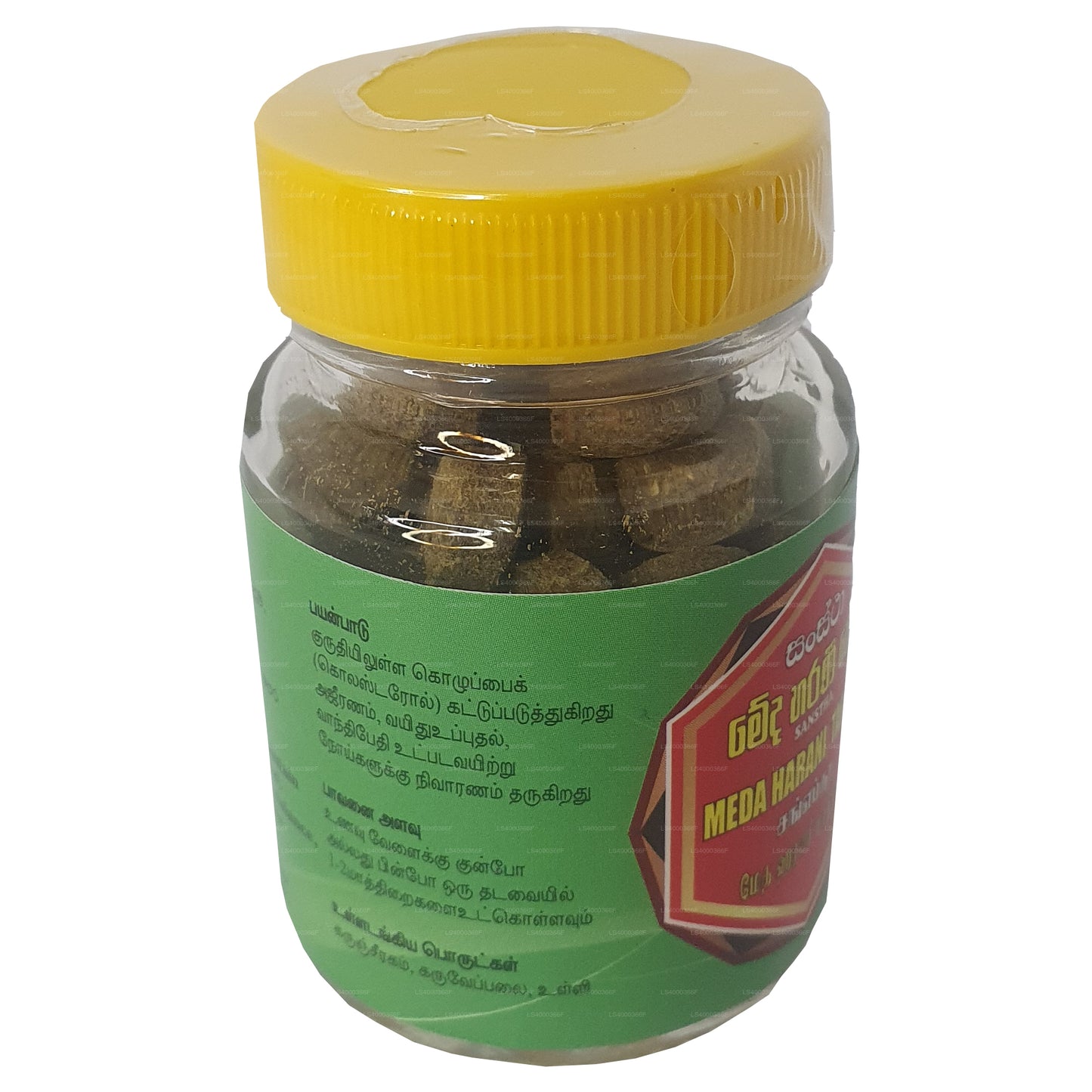 Tabletas SLADC Meda Harani (30 g)