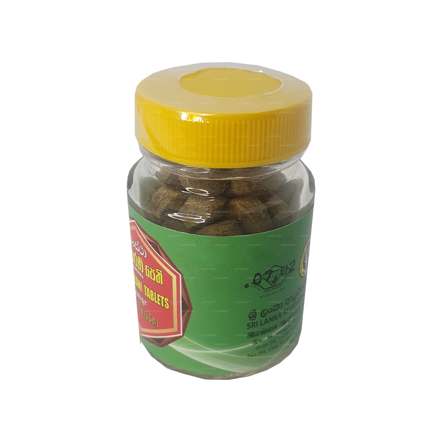 Tabletas SLADC Meda Harani (30 g)