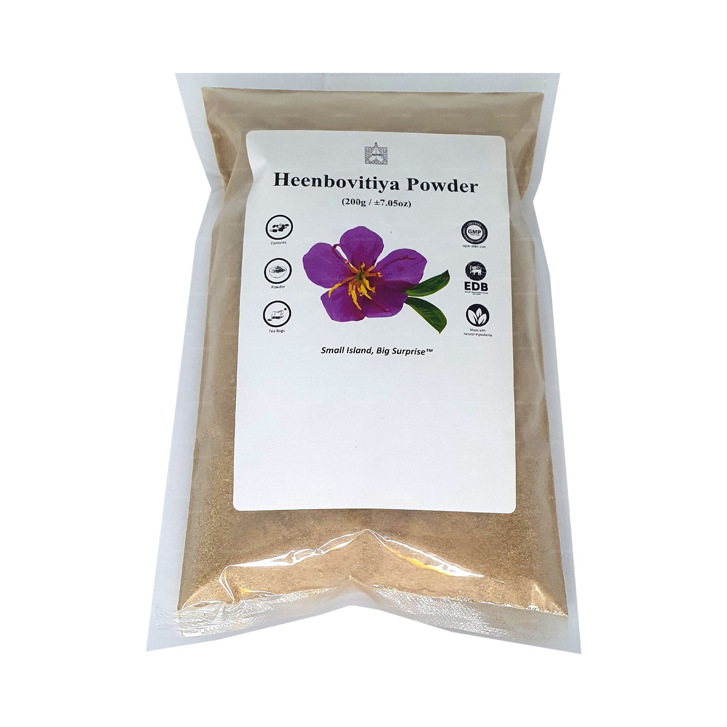 Lakpura Heenbovitiya Powder