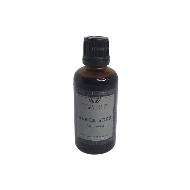 Lakpura® Sortfrøolie (50 ml)