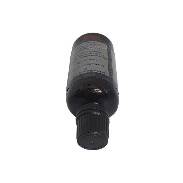 Lakpura® Sortfrøolie (50 ml)