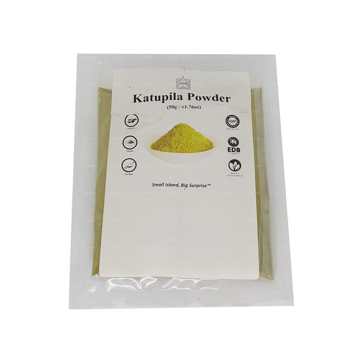 Lakpura® Katupila Powder