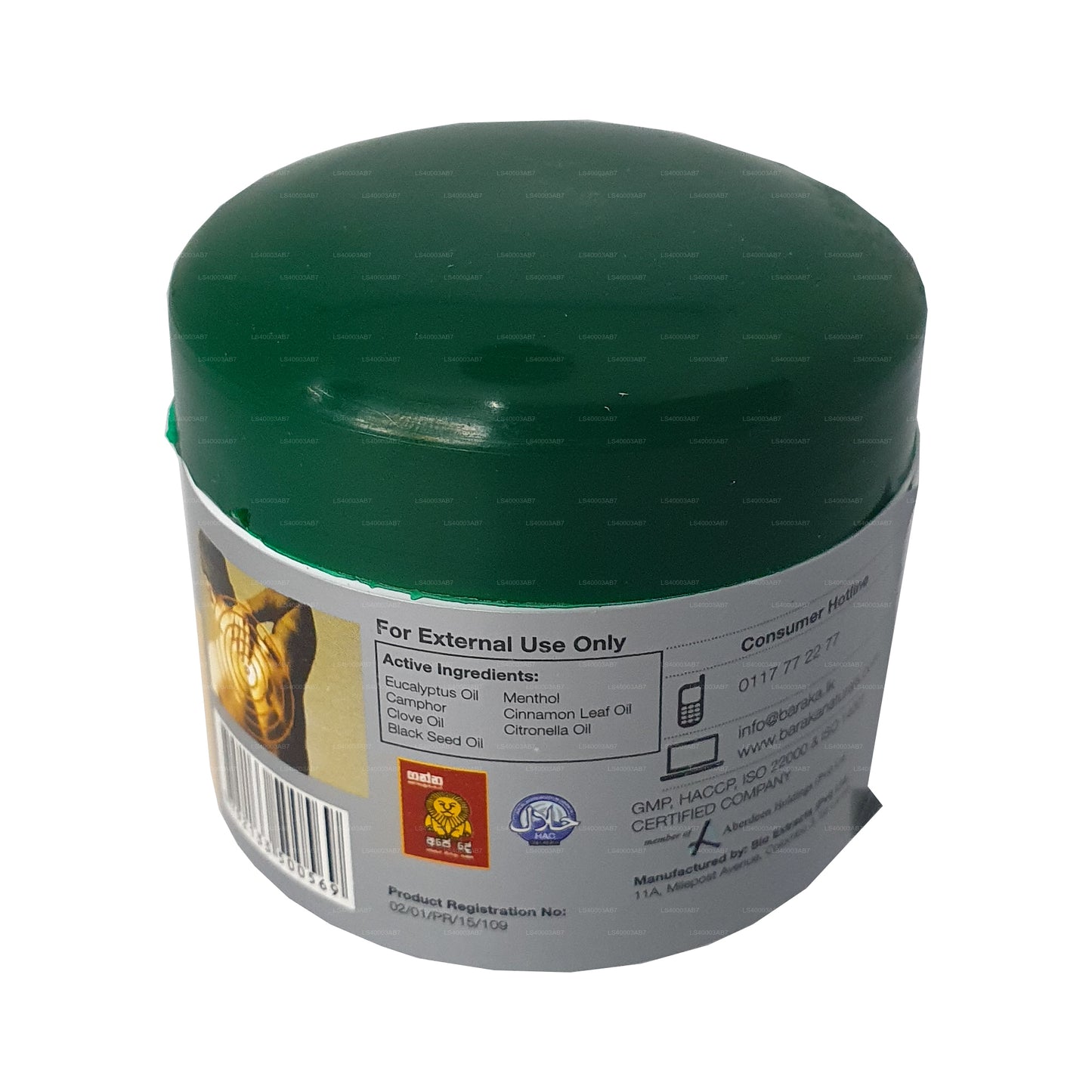 Baraka Balm