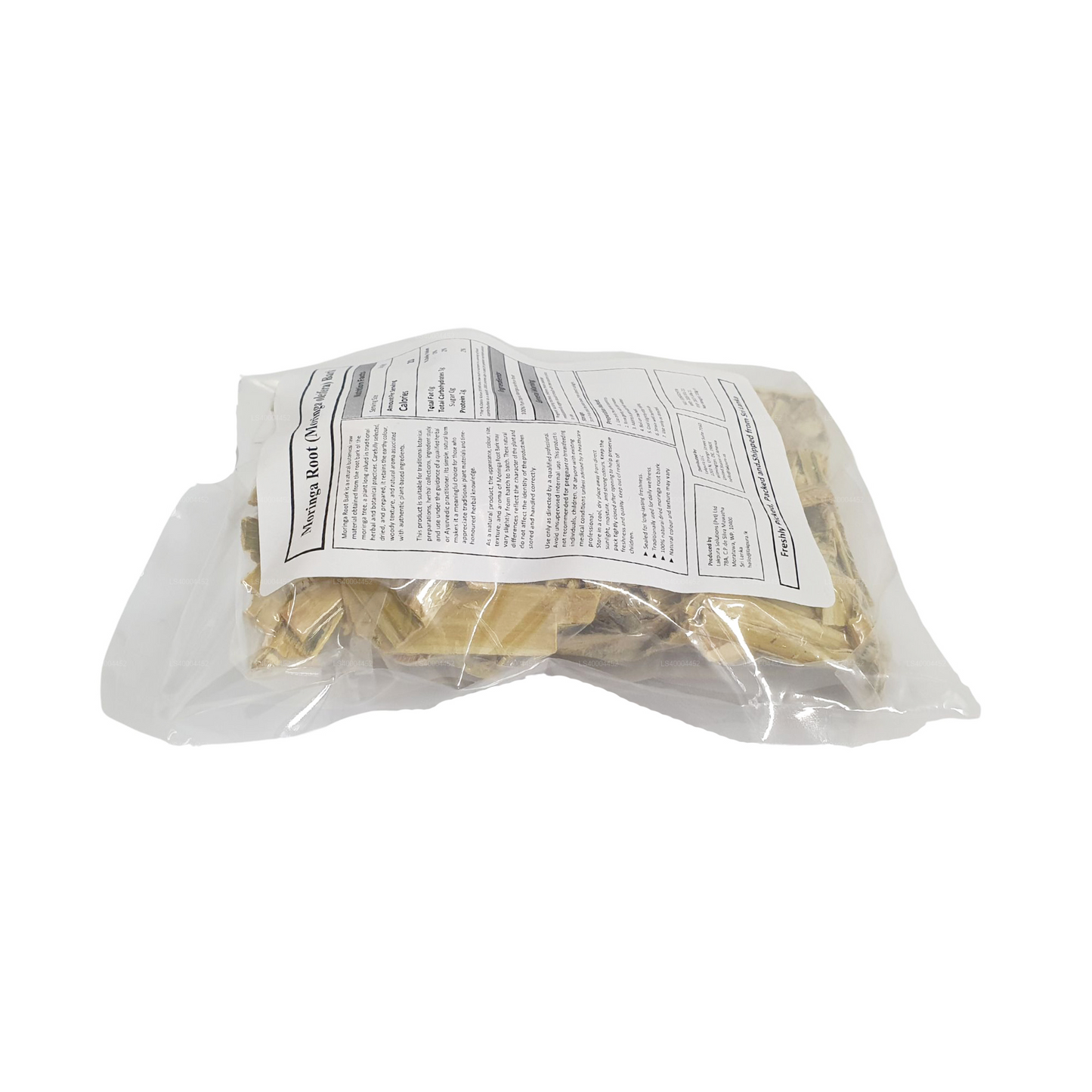 Lakpura® Moringa Root Bark