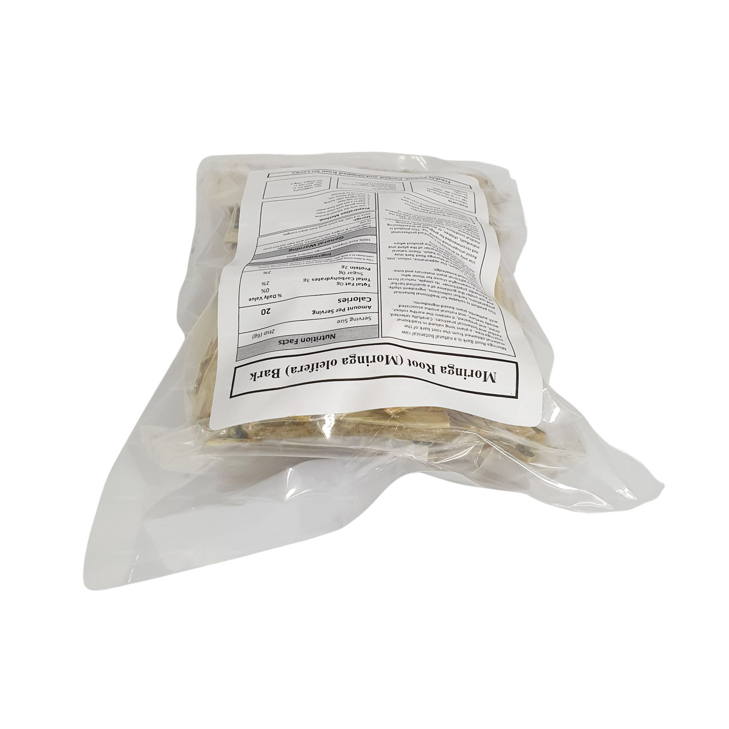 Lakpura® Moringa Root Bark