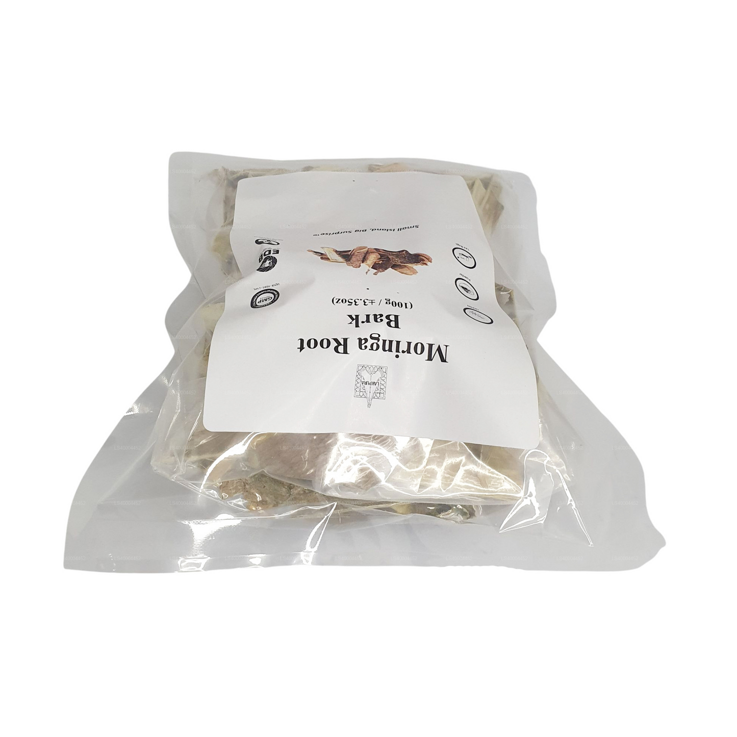 Lakpura® Moringa Root Bark