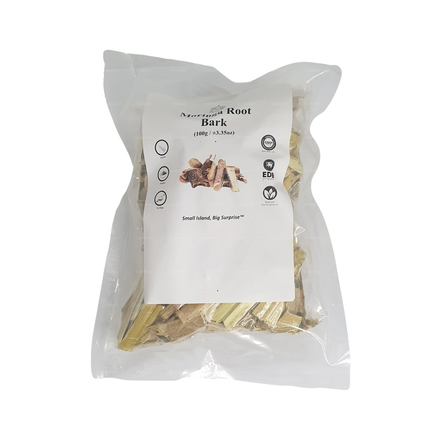 Lakpura® Moringa Root Bark
