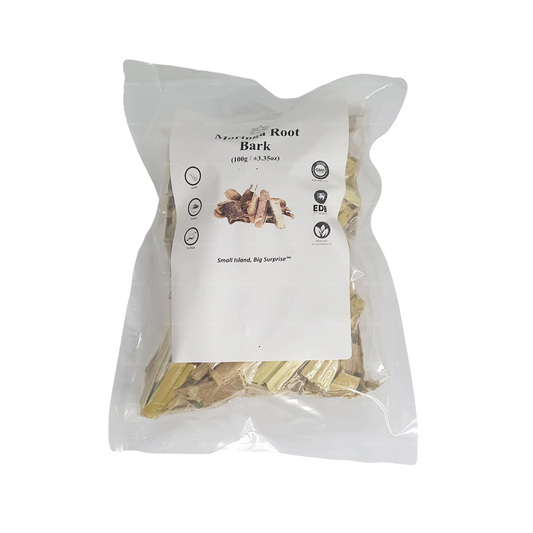 Lakpura® Moringa Root Bark