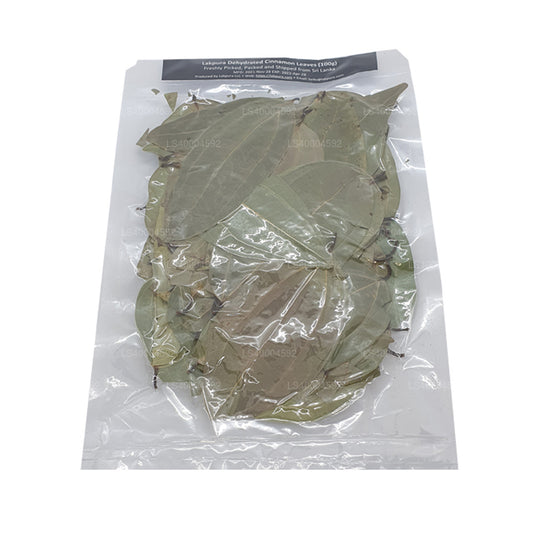Hojas de canela deshidratadas Lakpura