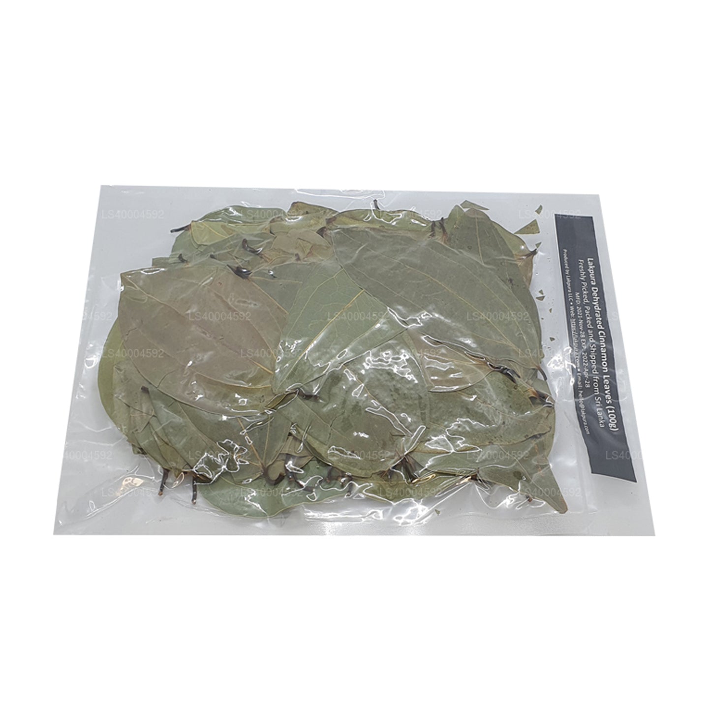 Lakpura Dehydreret kanelblade
