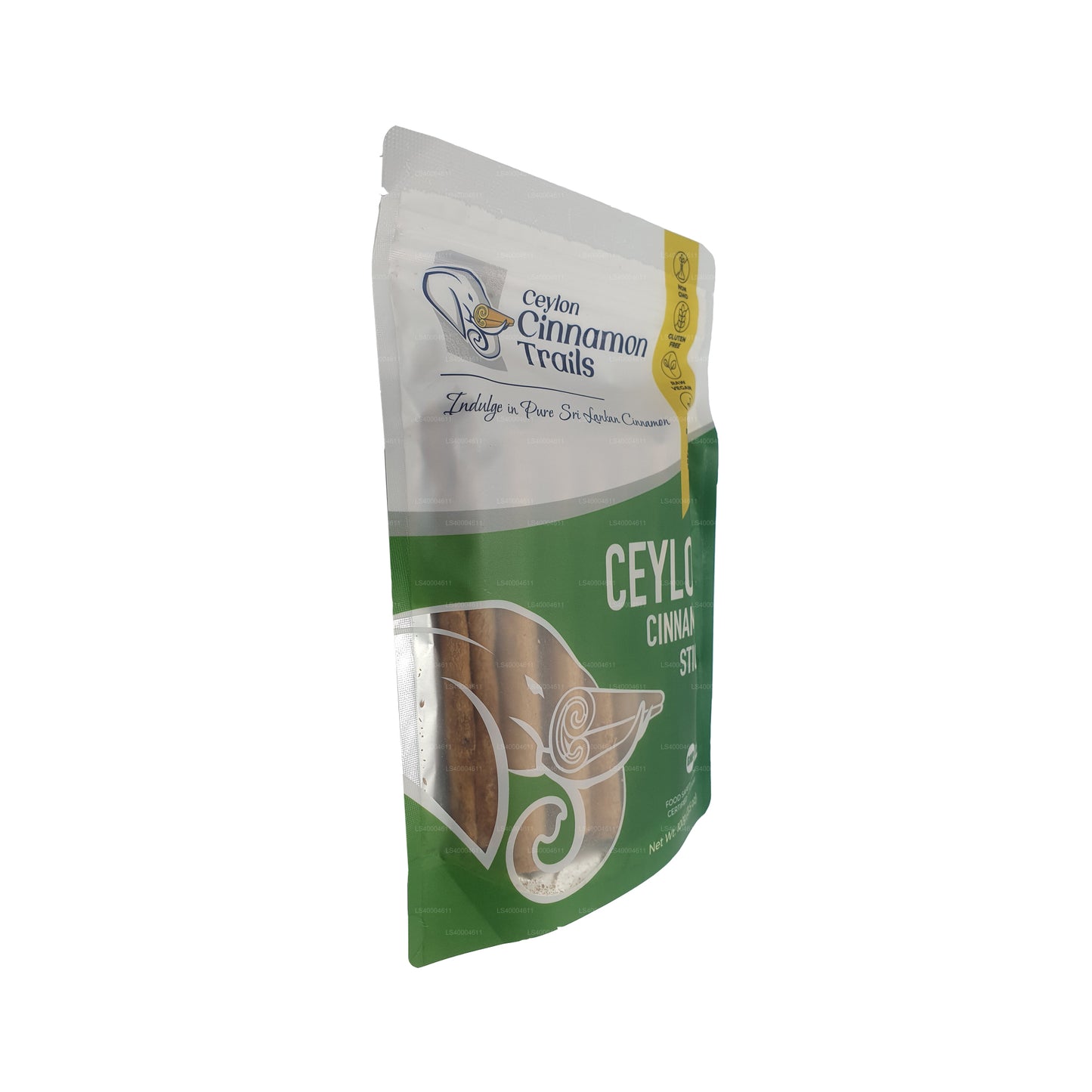 Ceylon Cinnamon Trails Kanelstänger (100g)