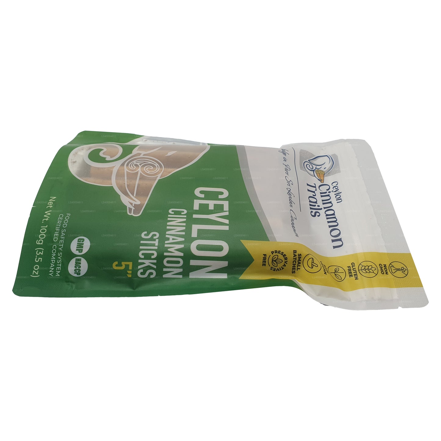 Ceylon Cinnamon Trails Kanelstänger (100g)
